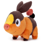 Tepig Plush I Choose You! (Kimi ni Kimeta!) - Authentic Japanese Takara Tomy Plush 