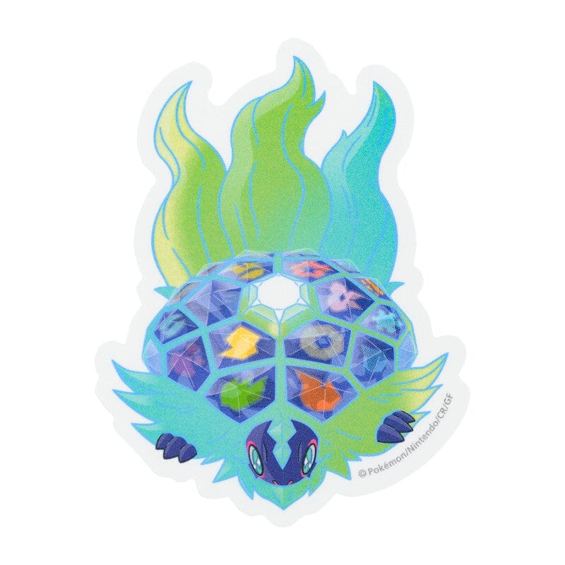 Terapagos (Terastal Form) Pokémon Sticker | Authentic Japanese Pokémon ...