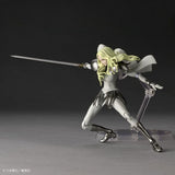 Teresa of the Faint Smile Figure Revoltech - Claymore - Authentic Japanese KAIYODO Figure 