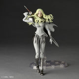 Teresa of the Faint Smile Figure Revoltech - Claymore - Authentic Japanese KAIYODO Figure 