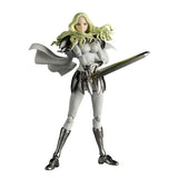 Teresa of the Faint Smile Figure Revoltech - Claymore - Authentic Japanese KAIYODO Figure 