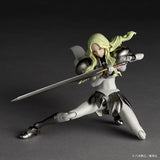 Teresa of the Faint Smile Figure Revoltech - Claymore - Authentic Japanese KAIYODO Figure 