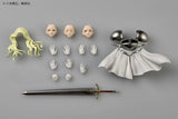 Teresa of the Faint Smile Figure Revoltech - Claymore - Authentic Japanese KAIYODO Figure 