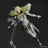 Teresa of the Faint Smile Figure Revoltech - Claymore - Authentic Japanese KAIYODO Figure 