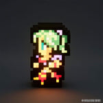 Terra Branford Pixelight FFRK Final Fantasy Series - Authentic Japanese Square Enix Household product 