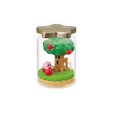 Terrarium Figure Collection Kirby's Adventure - Kirby - Authentic Japanese RE-MENT Figure 
