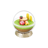 Terrarium Figure Collection Kirby's Adventure - Kirby - Authentic Japanese RE-MENT Figure 