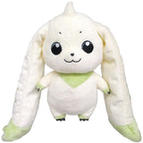Terriermon Plush (S) DG14 Digimon ALL STAR COLLECTION - Digimon Adventure 02 - Authentic Japanese San-ei Boeki Plush 