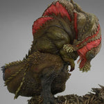 Terrifying Violent Wyvern Deviljho Capcom Figure Builder Creator's Model Monster Hunter - Authentic Japanese Capcom Figure 
