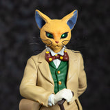The Baron Figure Music Box - Whisper of the Heart - Authentic Japanese Benelic Figure 