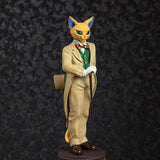 The Baron Figure Music Box - Whisper of the Heart - Authentic Japanese Benelic Figure 