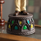 The Baron Figure Music Box - Whisper of the Heart - Authentic Japanese Benelic Figure 