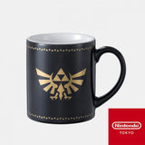 The Legend of Zelda Mug A [Nintendo TOKYO product] - Authentic Japanese Nintendo Mug (ceramic) 