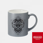 The Legend of Zelda Mug B [Nintendo TOKYO product] - Authentic Japanese Nintendo Mug (ceramic) 