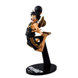 THE MONKEY.D.LUFFY Figure NBA HOUSE ver. - ONE PIECE × NBA MASTER STARS PIECE - Authentic Japanese Bandai Namco Figure 