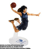 THE MONKEY.D.LUFFY (Memphis Grizzlies) Figure - ONE PIECE ×NBA MASTER STARS PIECE - Authentic Japanese Bandai Namco Figure 