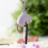 the Mouse and Flybird Keychain - Spirited Away - Authentic Japanese Benelic Keychain 