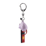the Mouse and Flybird Keychain - Spirited Away - Authentic Japanese Benelic Keychain 