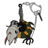 Third Angel Tsumamare Keychain - EVANGELION - Authentic Japanese COSPA Keychain 