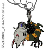 Third Angel Tsumamare Keychain - EVANGELION - Authentic Japanese COSPA Keychain 