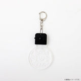 Thousand Sunny Neon Design LED Acrylic Keychain - ONE PIECE - Authentic Japanese TOEI ANIMATION Keychain 