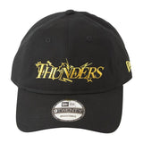 THUNDERS (Jolteon) Cap 9TWENTY Collection - Pokémon x NEW ERA - Authentic Japanese Pokémon Center Hat 