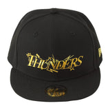 THUNDERS (Jolteon) Cap Youth 9FIFTY Collection - Pokémon x NEW ERA - Authentic Japanese Pokémon Center Hat 