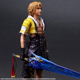 Tidus PLAY ARTS Kai Figure - Final Fantasy X - Authentic Japanese Square Enix Figure 