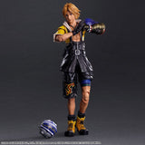 Tidus PLAY ARTS Kai Figure - Final Fantasy X - Authentic Japanese Square Enix Figure 