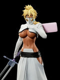 Tier Harribel Glitter & Glamours Figure - Bleach - Authentic Japanese BANPRESTO Figure 