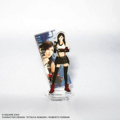 Tifa Lockhart Acrylic Stand Final Fantasy VII Rebirth - Authentic Japanese Square Enix Office product 