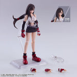 Tifa Lockhart BRING ARTS Figure - Final Fantasy VII - Authentic Japanese Square Enix Figure 