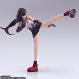 Tifa Lockhart BRING ARTS Figure Mythril Claws Ver. - Final Fantasy VII - Authentic Japanese Square Enix Figure 