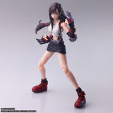 Tifa Lockhart BRING ARTS Figure Mythril Claws Ver. - Final Fantasy VII - Authentic Japanese Square Enix Figure 