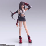 Tifa Lockhart BRING ARTS Figure Mythril Claws Ver. - Final Fantasy VII - Authentic Japanese Square Enix Figure 