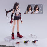 Tifa Lockhart BRING ARTS Figure Mythril Claws Ver. - Final Fantasy VII - Authentic Japanese Square Enix Figure 