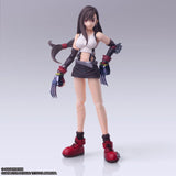 Tifa Lockhart BRING ARTS Figure Mythril Claws Ver. - Final Fantasy VII - Authentic Japanese Square Enix Figure 