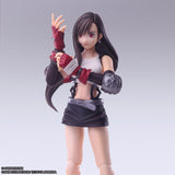 Tifa Lockhart BRING ARTS Figure Mythril Claws Ver. - Final Fantasy VII - Authentic Japanese Square Enix Figure 