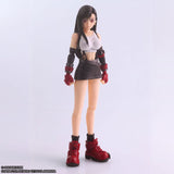 Tifa Lockhart Structure Arts Figure - Final Fantasy VII - Authentic Japanese Square Enix Figure 