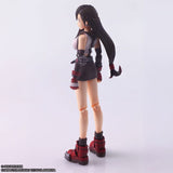 Tifa Lockhart Structure Arts Figure - Final Fantasy VII - Authentic Japanese Square Enix Figure 