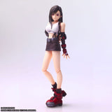 Tifa Lockhart Structure Arts Figure - Final Fantasy VII - Authentic Japanese Square Enix Figure 