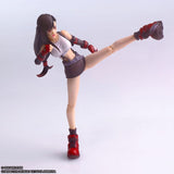 Tifa Lockhart Structure Arts Figure - Final Fantasy VII - Authentic Japanese Square Enix Figure 