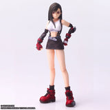 Tifa Lockhart Structure Arts Figure - Final Fantasy VII - Authentic Japanese Square Enix Figure 
