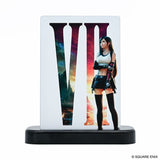 Tifa ONE-TOUCH EDGE FINAL FANTASY Card Display - Final Fantasy - Authentic Japanese Square Enix TCG Frame 