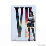 Tifa ONE-TOUCH EDGE FINAL FANTASY Card Display - Final Fantasy - Authentic Japanese Square Enix TCG Frame 