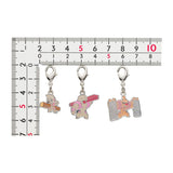 Timburr, Gurdurr, Conkeldurr - National Pokédex Metal Charm Keychain #532, #533, #534 - Authentic Japanese Pokémon Center Keychain 