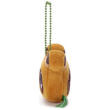 Timmy & Tommy Cushion Mascot Plush Keychain Mocchi-Mocchi-GameStyle - Animal Crossing - Authentic Japanese Takara Tomy Mascot Plush Keychain 