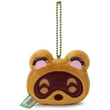 Timmy & Tommy Cushion Mascot Plush Keychain Mocchi-Mocchi-GameStyle - Animal Crossing - Authentic Japanese Takara Tomy Mascot Plush Keychain 