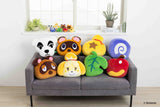 Timmy & Tommy Cushion Plush (L) Mocchi-Mocchi-GameStyle - Animal Crossing - Authentic Japanese Takara Tomy Cushion 