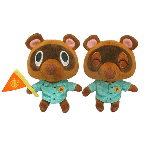 Timmy ＆ Tommy Plush (S) DPA03 Animal Crossing: New Horizons ALL STAR COLLECTION - Authentic Japanese San-ei Boeki Plush 